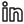 LinkedIn icon